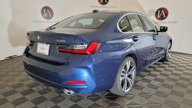 2024 bmw 330 i xdrive