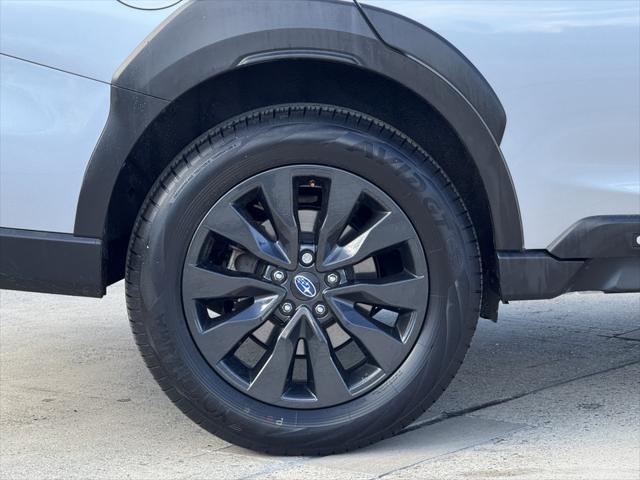 2023 subaru outback onyx edition