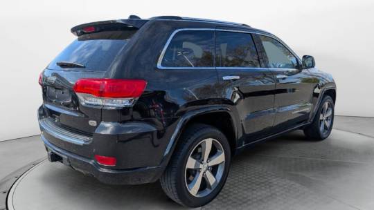 2015 Jeep Grand Cherokee