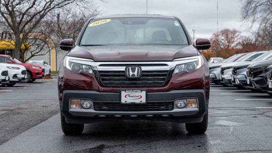 2020 Honda Ridgeline