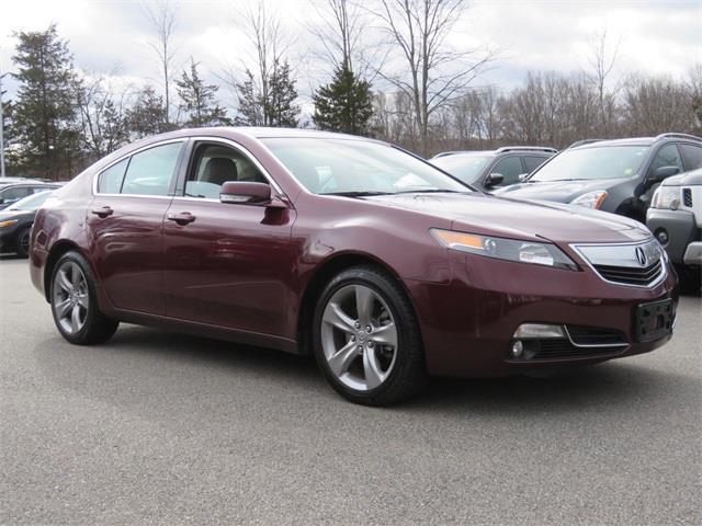 2013 acura tl sh-awd w/tech sh-awd 4dr sedan 6a w/technology package for sale in middletown, connecticut