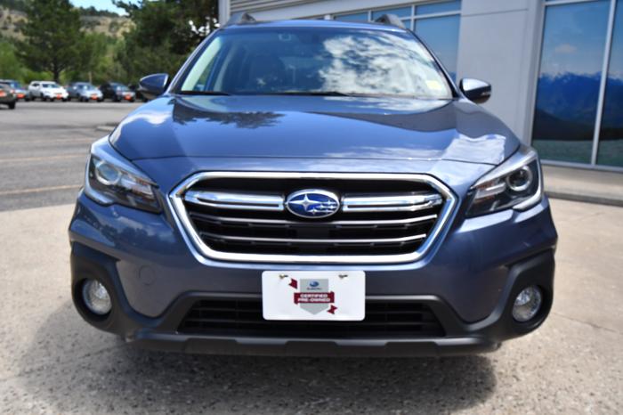 certified 2018 subaru outback 2.5i limited bozeman, mt 59715 for sale in bozeman, montana