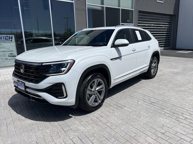 2024 volkswagen atlas cross sport 2.0t sel