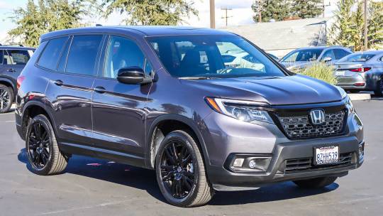 2021 Honda Passport