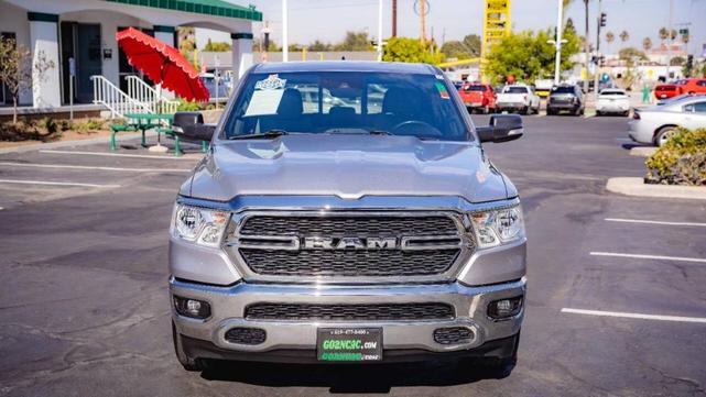 2021 ram 1500 big horn