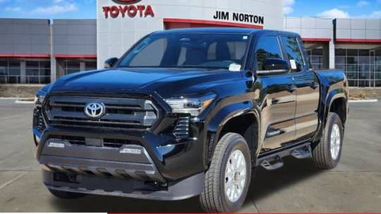 2024 Toyota Tacoma