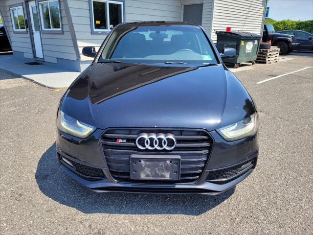 2014 audi s4 3.0t premium plus