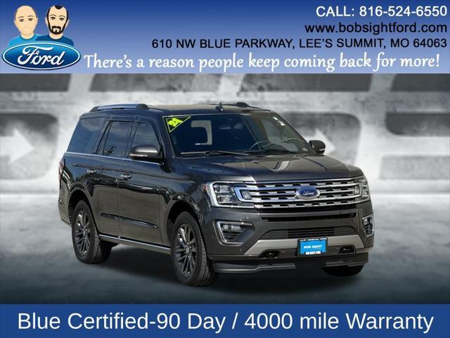 2021 ford expedition limited