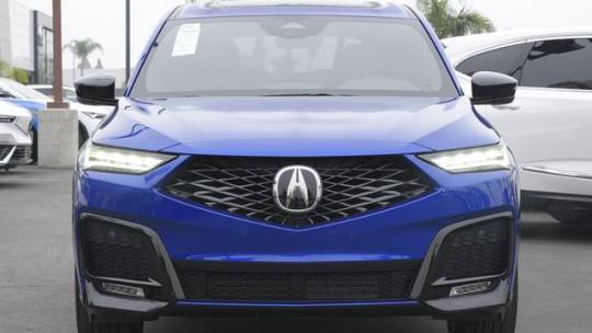 2025 Acura MDX