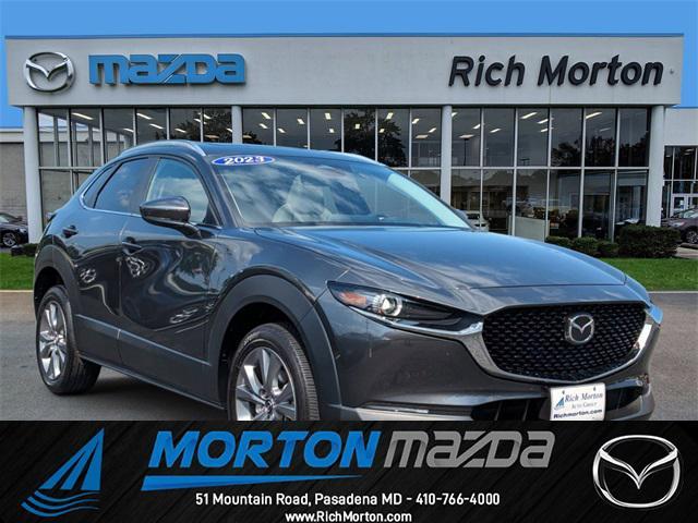 2024 mazda cx-30 preferred