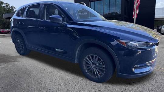 2021 Mazda CX-5