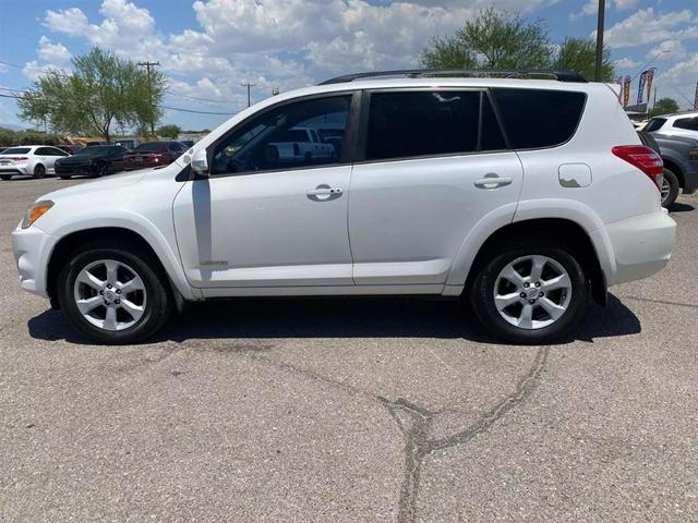 2012 toyota rav4 limited