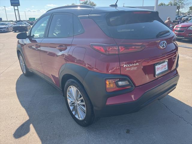 2021 hyundai kona sel