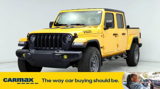 2021 Jeep Gladiator