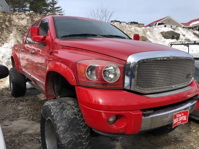 2006 dodge ram pickup 2500 laramie laramie 4dr mega cab 4wd sb for sale in epsom, new hampshire