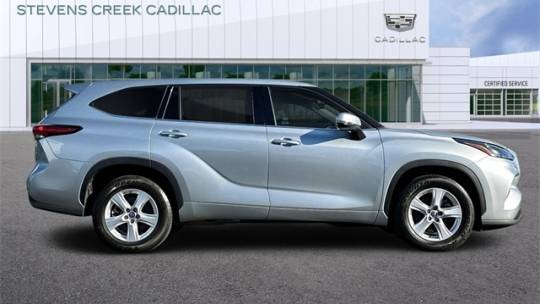2022 Toyota Highlander