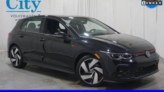 2024 Volkswagen Golf GTI