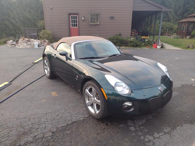 2008 pontiac solstice gxp