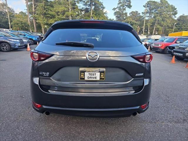 2019 mazda cx-5 sport