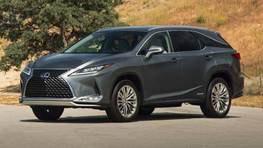 2022 Lexus RX