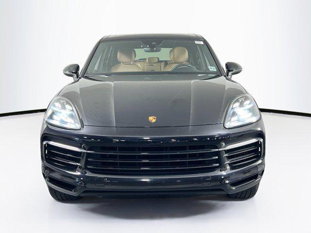 2019 porsche cayenne base