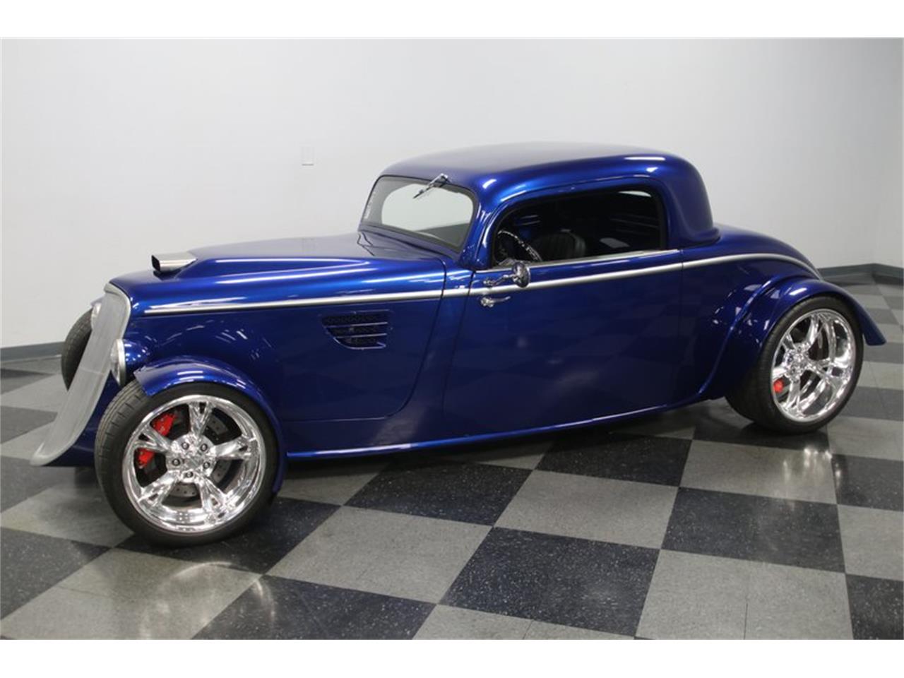 1933 ford 3-window coupe