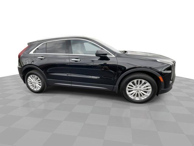 2024 cadillac xt4 luxury