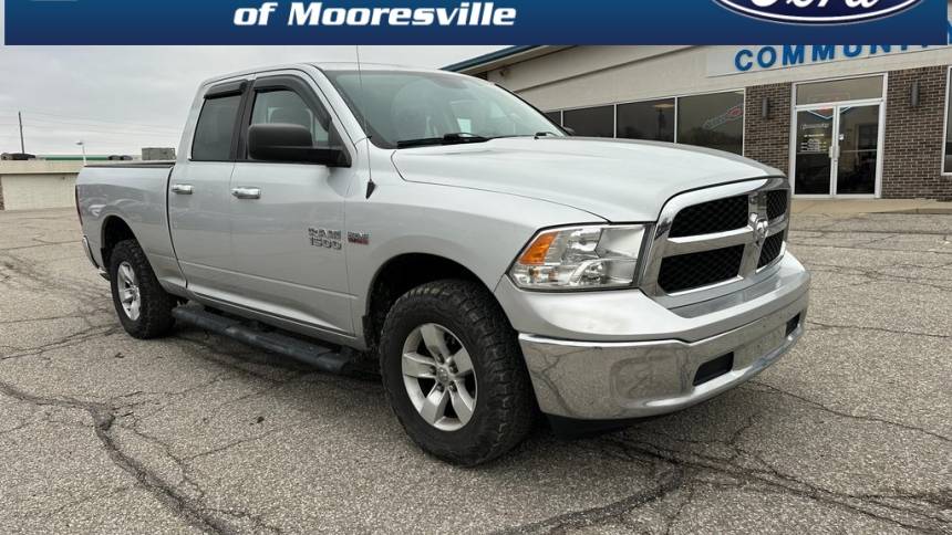 2016 ram 1500 slt