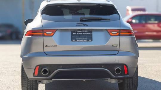 2021 Jaguar E-Pace