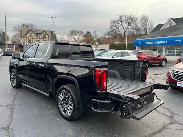 2023 gmc sierra 1500 denali ultimate