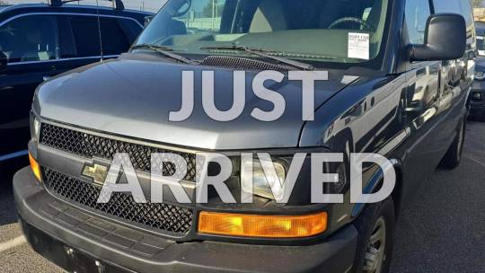 2014 Chevrolet Express