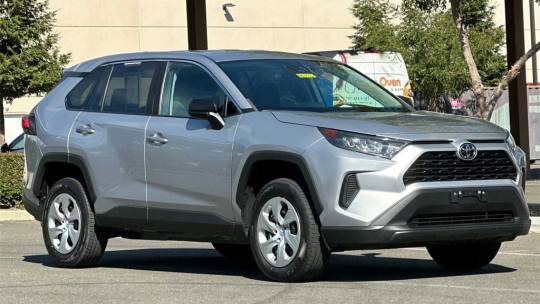 2022 Toyota RAV4