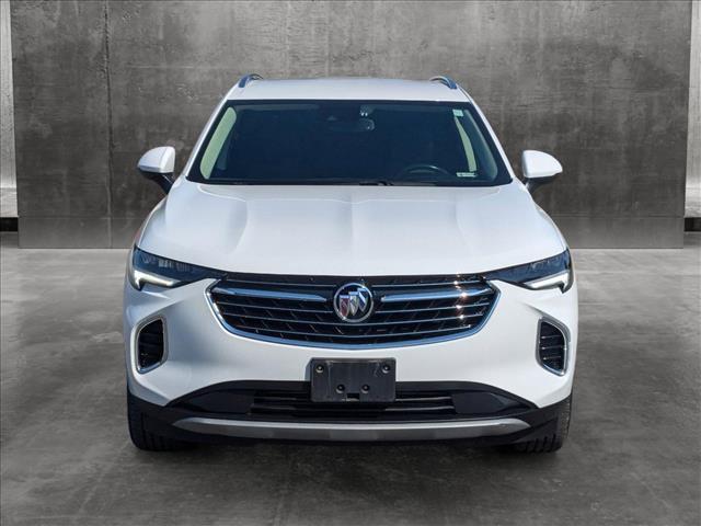 2021 buick envision preferred