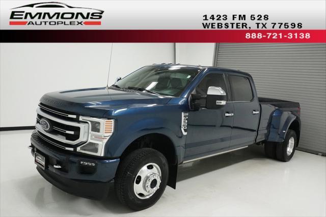 2020 ford f-350 platinum
