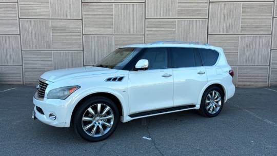 2014 Infiniti QX80