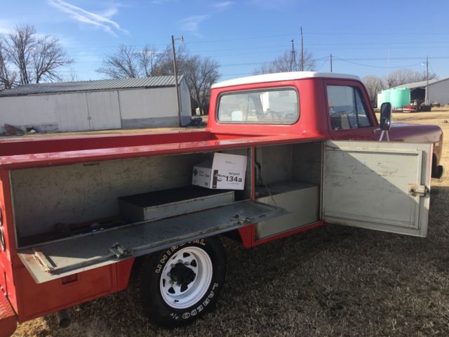 1970 international pickup