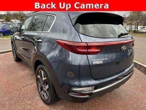 2022 kia sportage ex in burlington, vermont