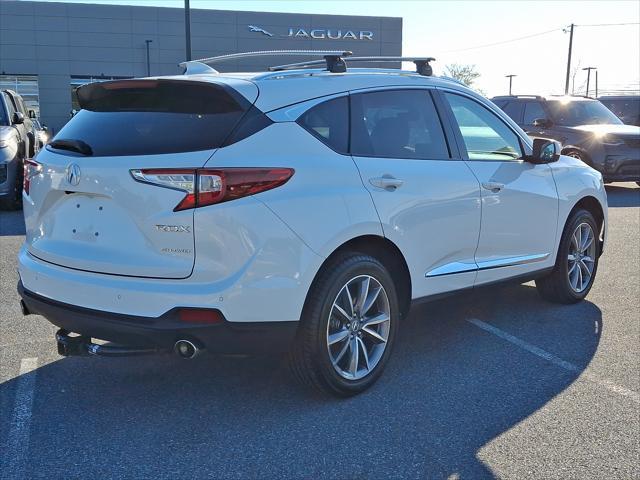 2021 acura rdx technology package
