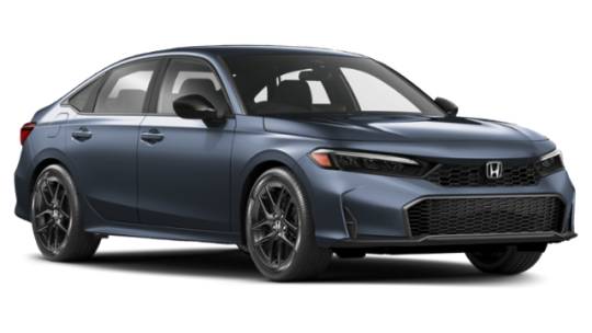 2025 Honda Civic