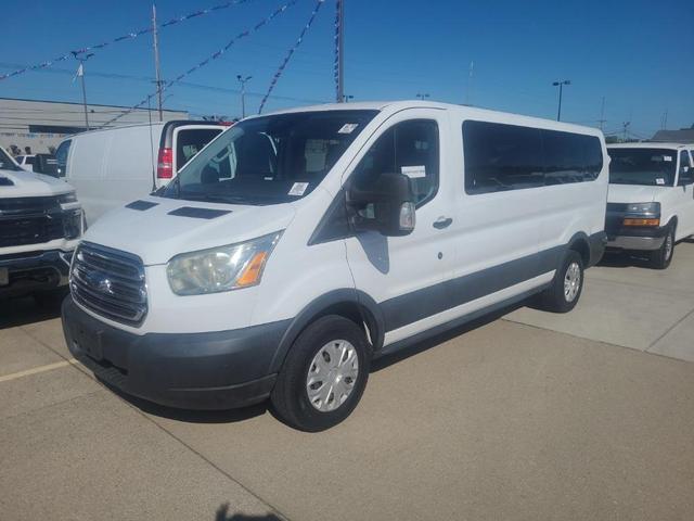 2015 ford transit-350 xl