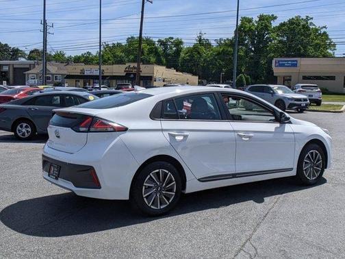 2020 hyundai ioniq ev in saint louis, missouri