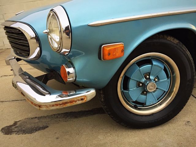 1973 volvo 1800 es sport wagon (shooting brake)