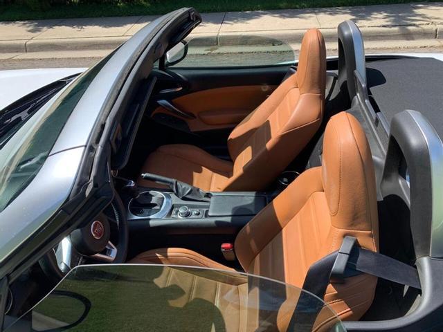 2017 fiat 124 spider in bountiful, utah