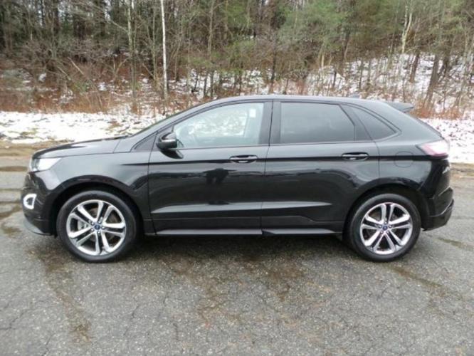 2015 ford edge sport awd sport 4dr crossover for sale in barkhamsted, connecticut