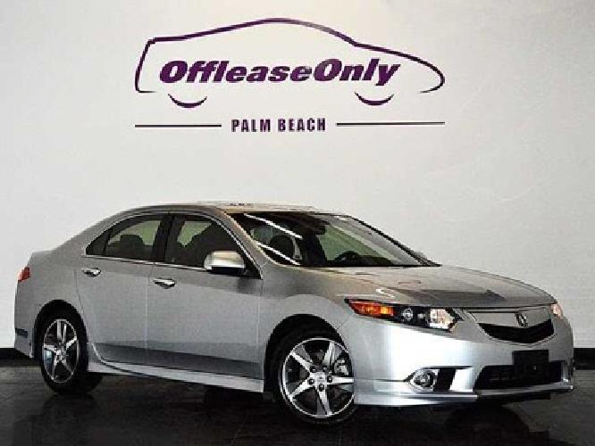 2012 acura tsx special edition in lake worth, fl
