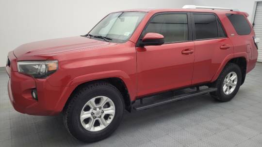 2016 Toyota 4Runner