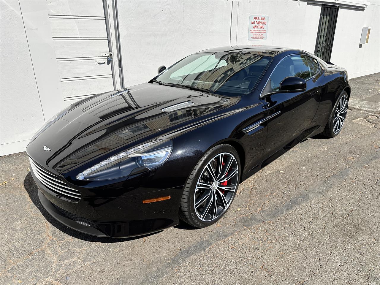 for sale: 2014 aston martin db9 in oakland, california for sale in oakland, ca