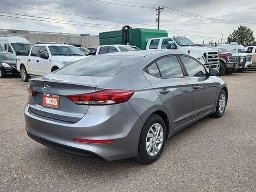 2018 hyundai elantra se in greeley, colorado