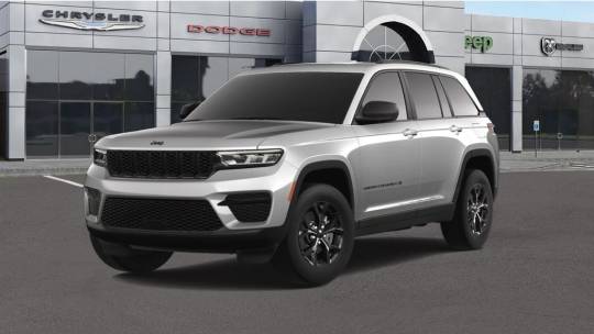 2024 Jeep Grand Cherokee