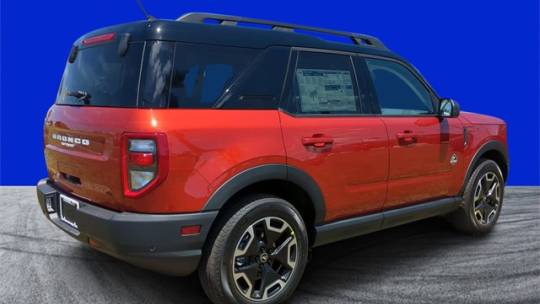 2024 Ford Bronco Sport